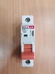 MCB LS 1P 63A 10kA ( BKN-b )